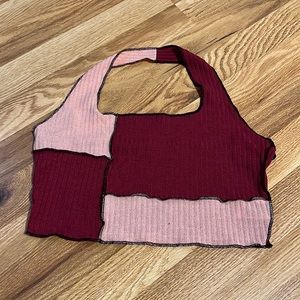 Medium, pink and red, shein